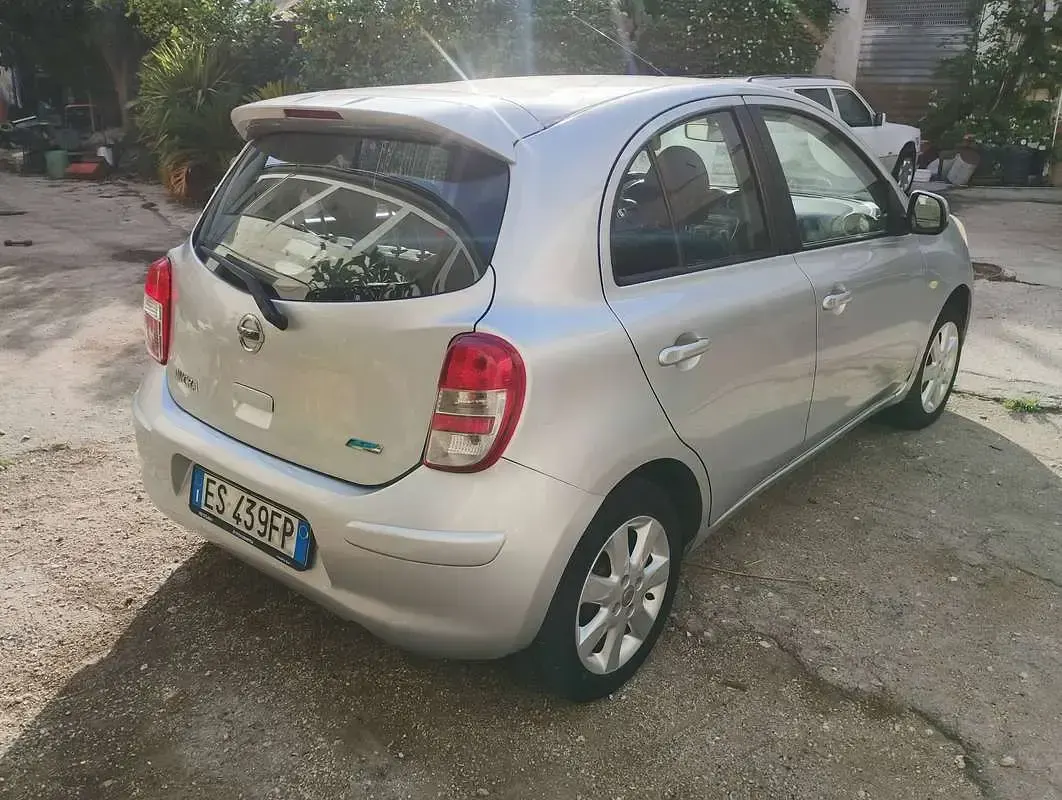 Usata Nissan Micra 80 CV (58 kW) 2013 Utilitaria