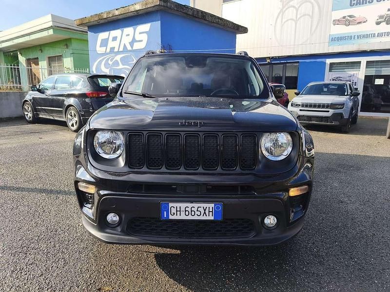 Nero Usata 2022 Jeep Renegade SUV | 14.850 € (Super prezzo) - Immagine 1/4