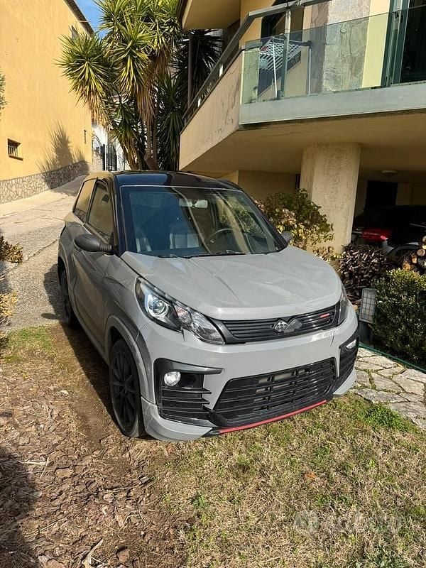 Usata Ligier JS60 2022 Grigio Utilitaria