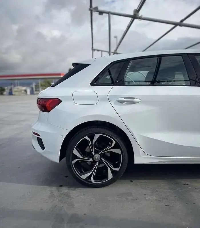 Usata Audi A3 Advanced 116 CV (85 kW) 2022 Berlina