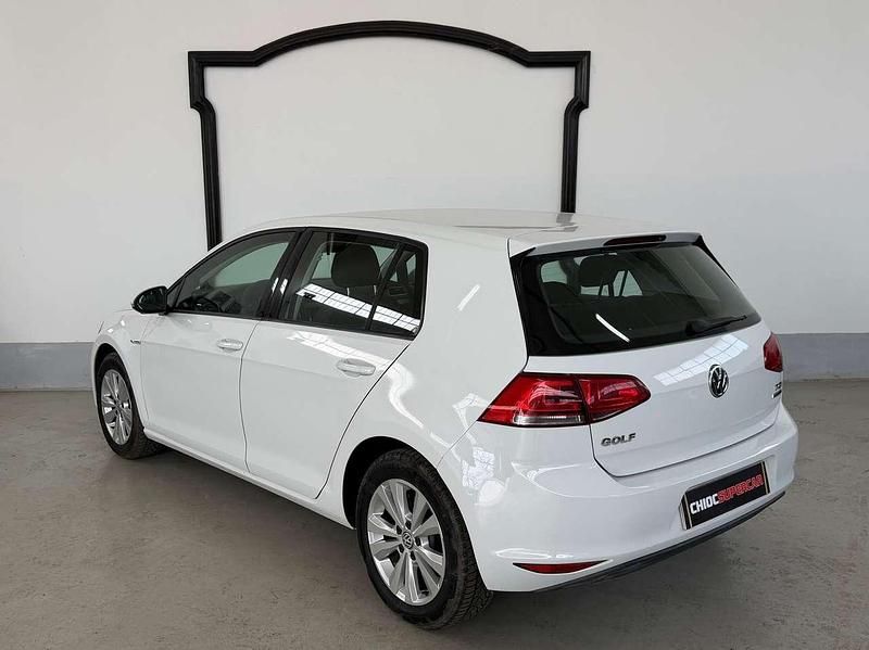 Usata VW Golf VII Comfortline 110 CV (80 kW) 2014 Bianco Berlina