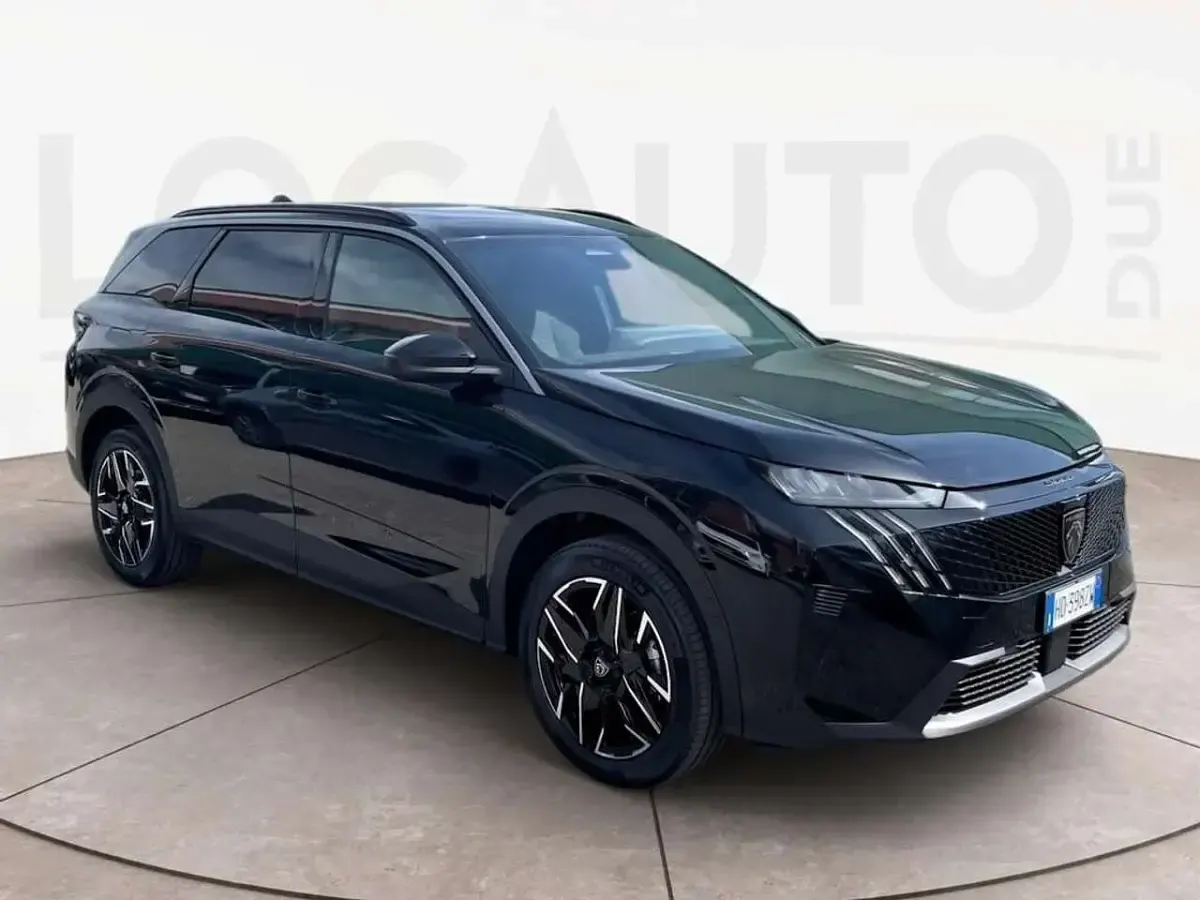 Nuova Peugeot 5008 Allure 145 CV (106 kW) 2026 Nero SUV
