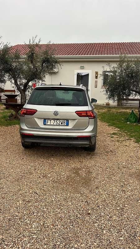 Usata VW Tiguan Advance 150 CV (110 kW) 2019 SUV