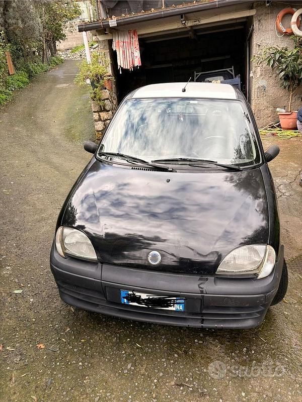 Usata Fiat 600 2002 Utilitaria