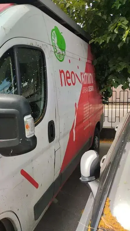 Usata Fiat Ducato 181 CV (133 kW) 2015 Furgone
