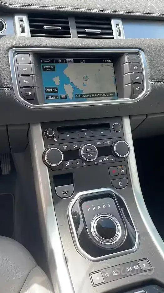 Usata Land Rover Range Rover evoque HSE Dynamic 150 CV (110 kW) 2016 SUV