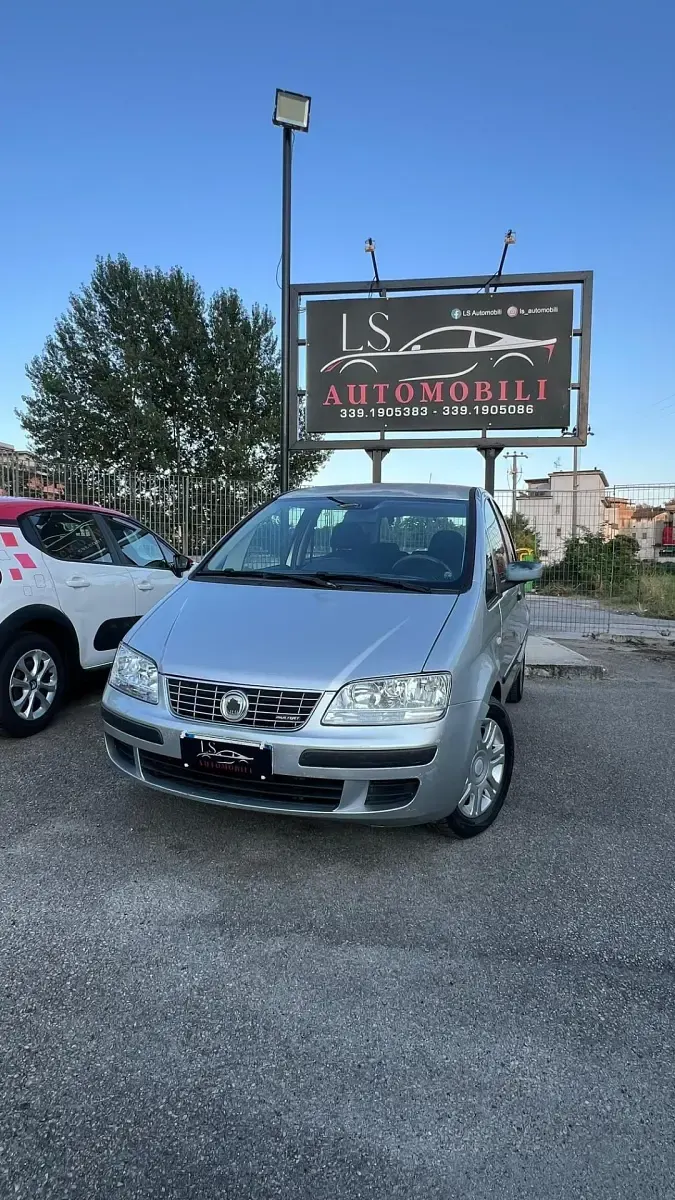 Usata Fiat Idea 69 CV (50 kW) 2009 Monovolume