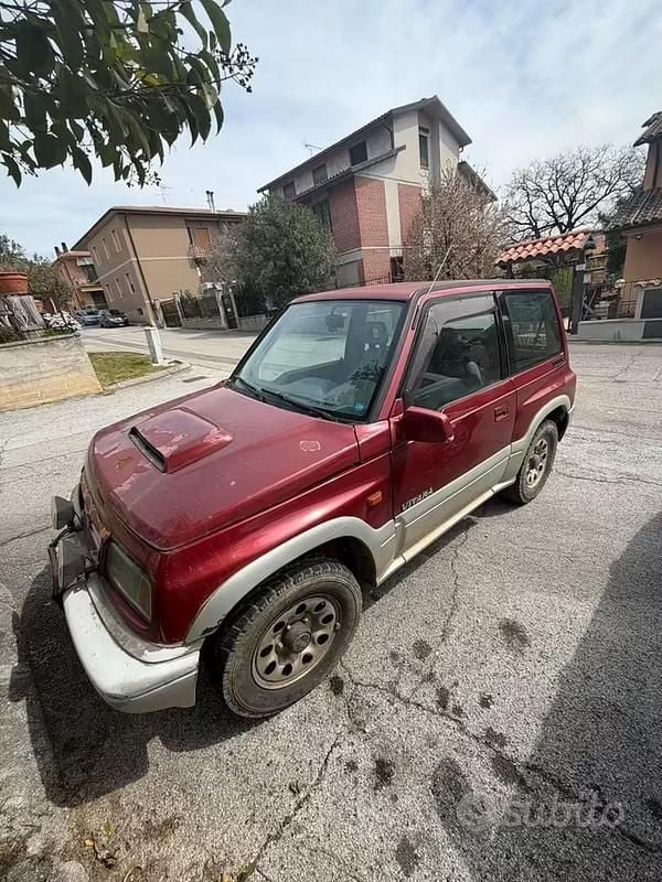 Usata Suzuki Vitara 1997