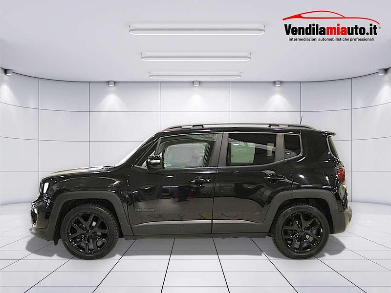 Usata Jeep Renegade Limited 120 CV (88 kW) 2020 Nero SUV