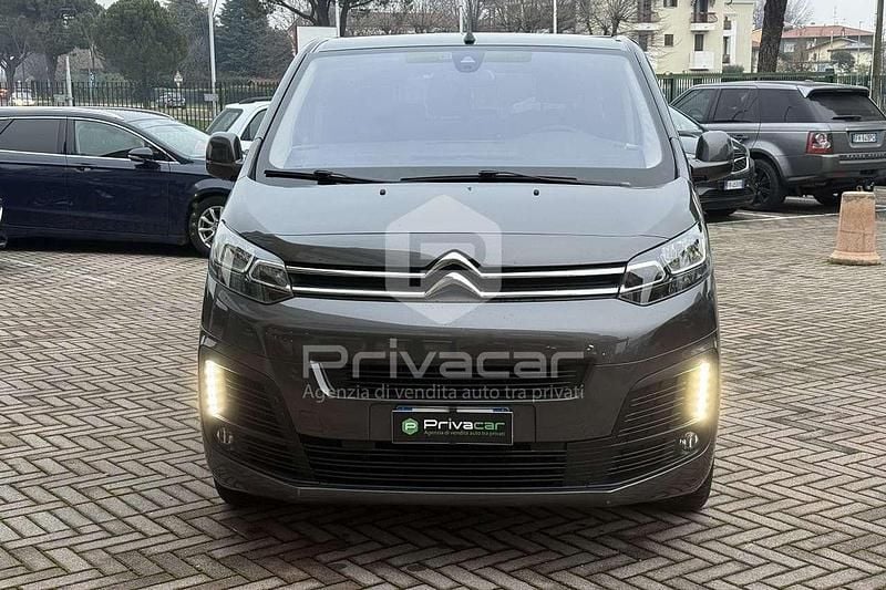 Usata Citroën Spacetourer Business Class 177 CV (130 kW) 2017 Grigio Monovolume