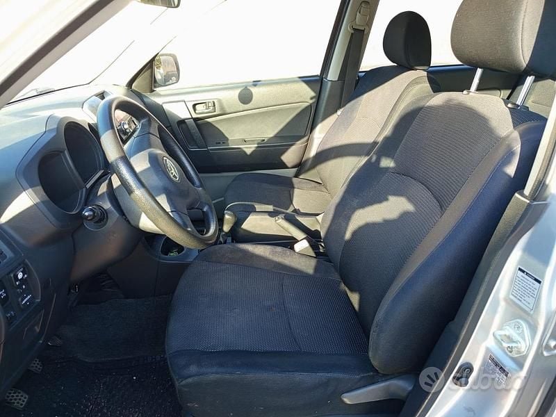 Usata Daihatsu Terios 2009 Grigio SUV