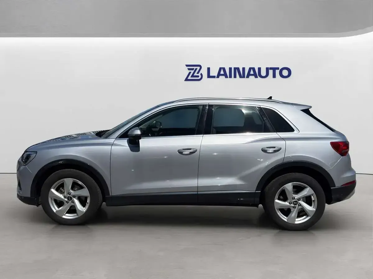 Usata Audi Q3 Advanced 150 CV (110 kW) 2022 Grigio SUV