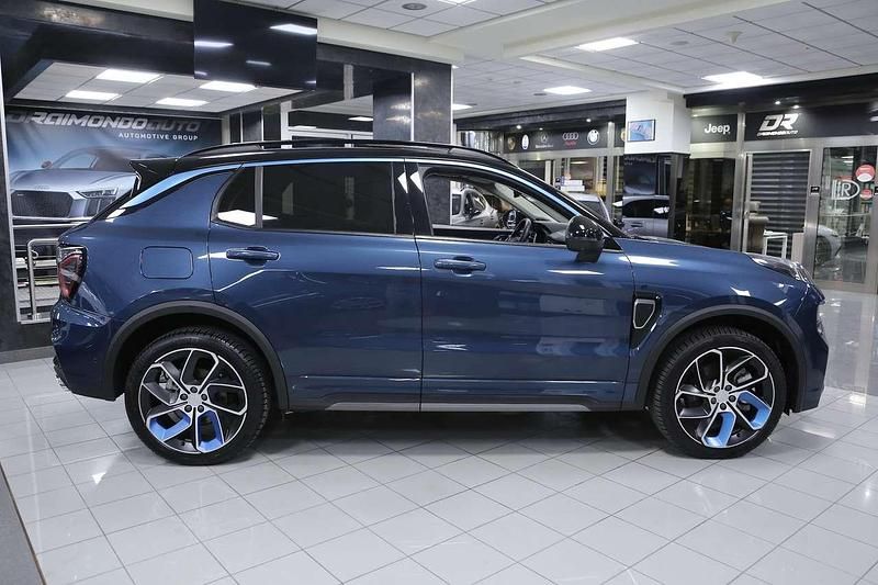 Usata Lynk & Co 01 179 CV (131 kW) 2022 Blu SUV