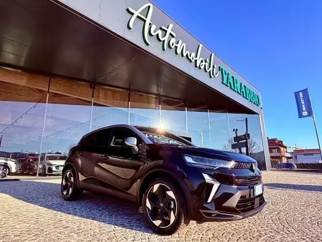 Usata Renault Captur Techno 91 CV (66 kW) 2025 Nero SUV