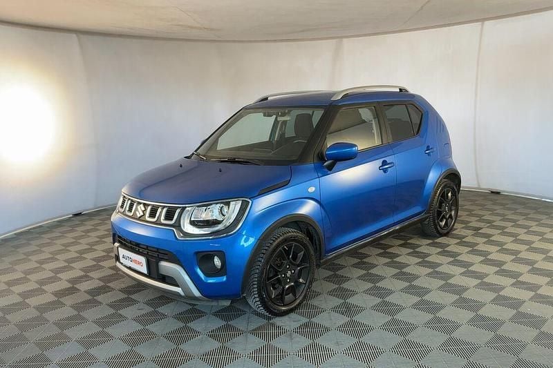 Usata Suzuki Ignis Cool 83 CV (61 kW) 2021 Blu SUV