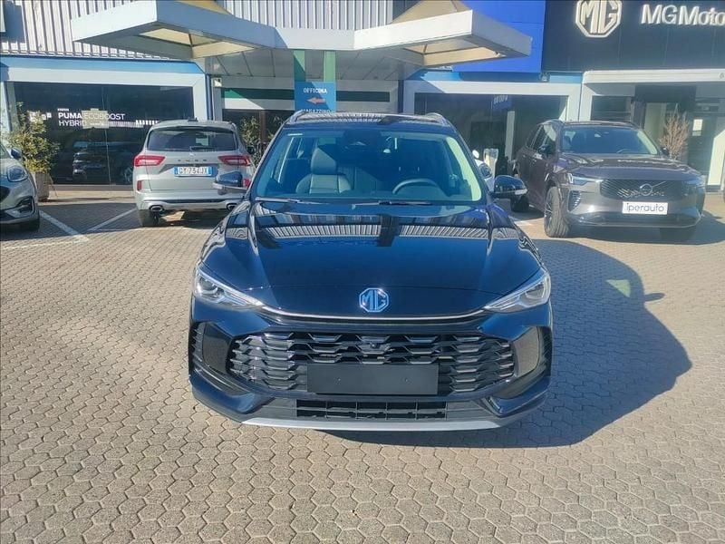 Nuova MG ZS Comfort 116 CV (85 kW) 2025 Nero SUV