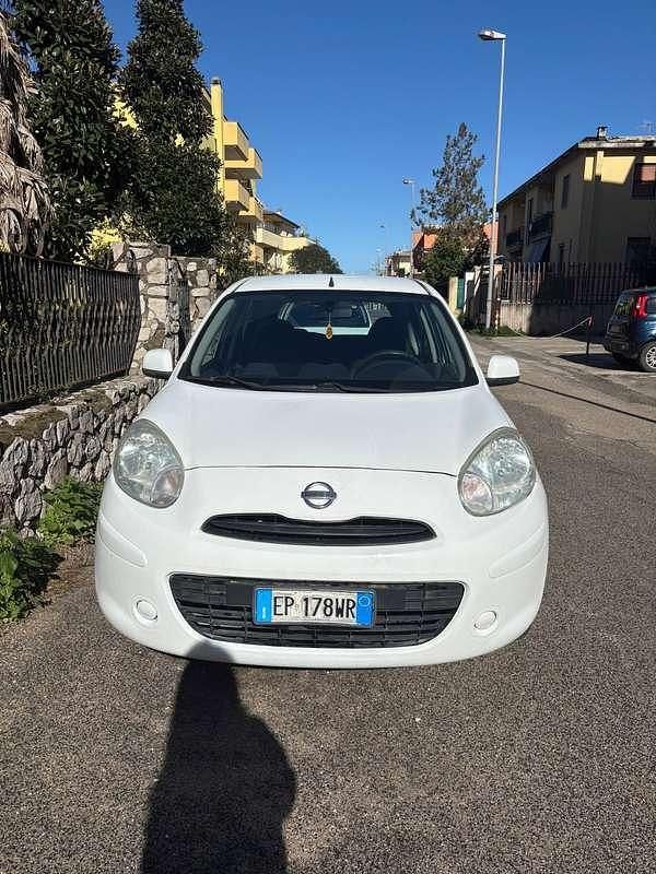 Usata Nissan Micra 79 CV (58 kW) 2013 Utilitaria