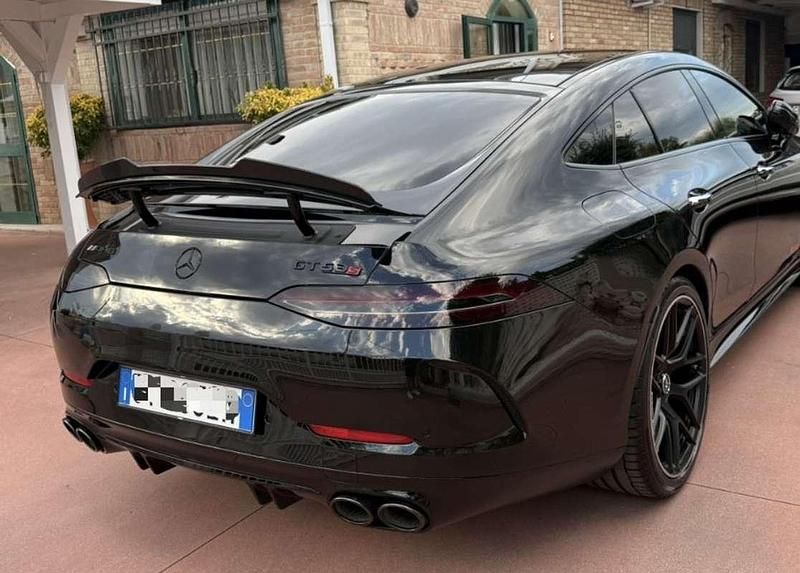 Usata Mercedes AMG GT Premium 367 CV (269 kW) 2019 Coupé