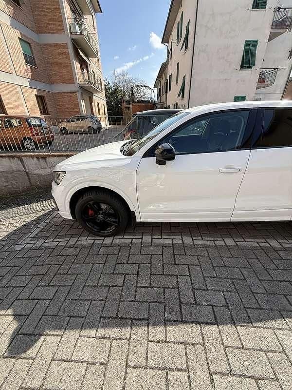 Usata Audi Q2 Sport 116 CV (85 kW) 2017 SUV