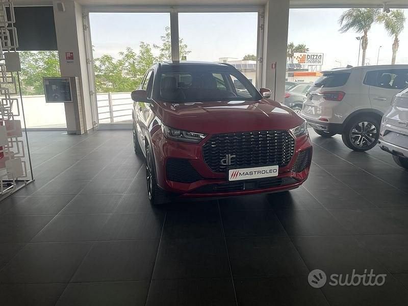 Nuova DR DR 7.0 2025 Rosso SUV
