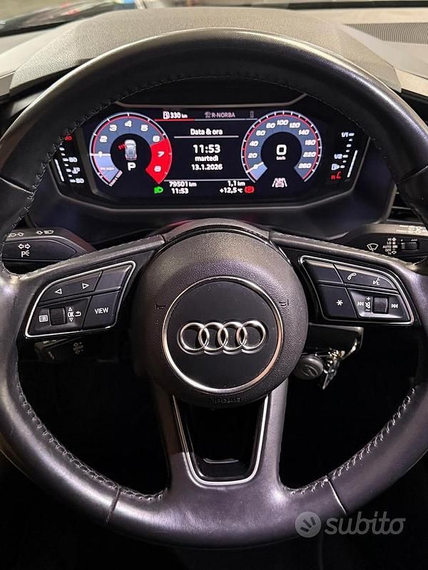 Usata Audi A1 2019 Blu SUV