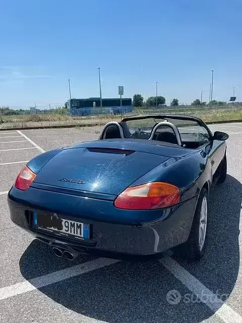 Usata Porsche Boxster 204 CV (150 kW) 1998 Cabrio