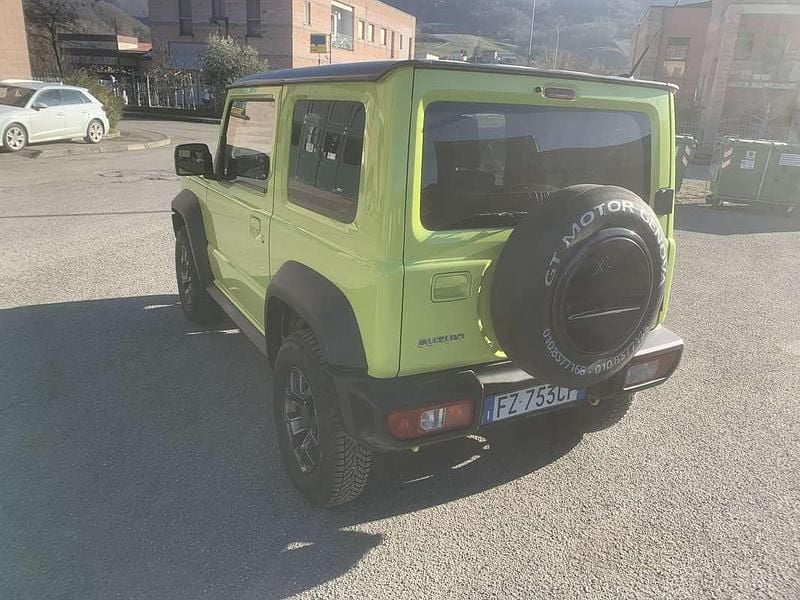 Usata Suzuki Jimny 102 CV (75 kW) 2020 SUV
