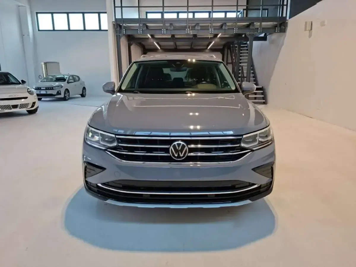 Usata VW Tiguan Elegance 150 CV (110 kW) 2021 Other SUV