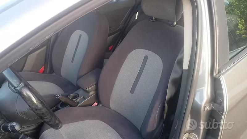 Usata Fiat Bravo Emotion 105 CV (77 kW) 2012 Grigio Utilitaria