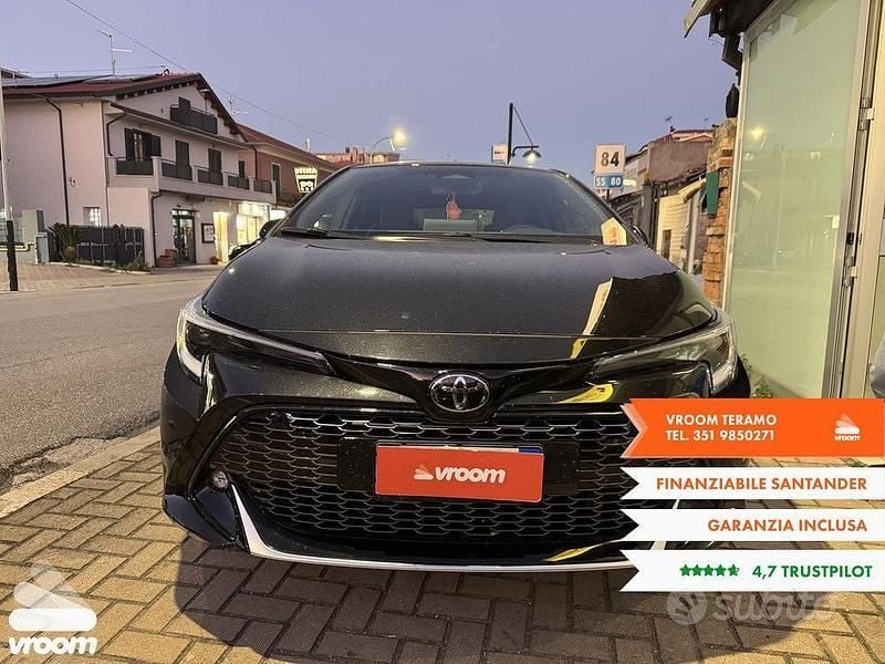 Usata Toyota Corolla Sport 97 CV (71 kW) 2023 Berlina