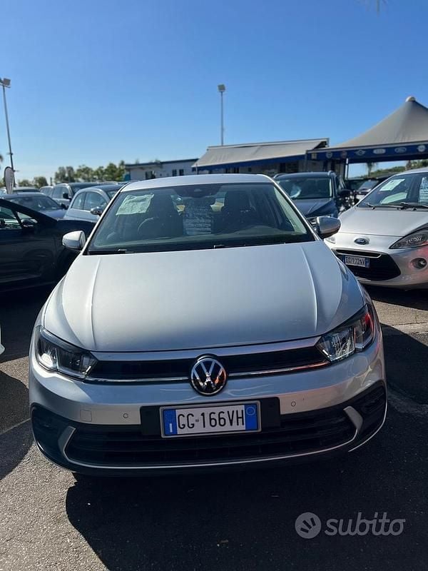Occasion VW Polo Style 90 ch (66 kW) 2022 Citadine