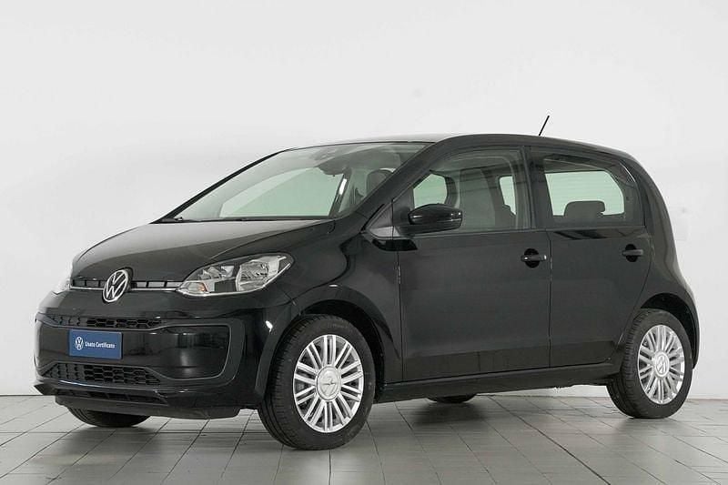 Usata VW up! Move 65 CV (47 kW) 2023 Nero Utilitaria