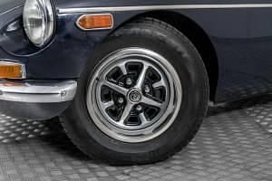 Usata MG B GT 97 CV (71 kW) 1972 Blu Coupé