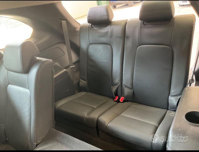 Usata Chevrolet Captiva 150 CV (110 kW) 2009 Nero SUV