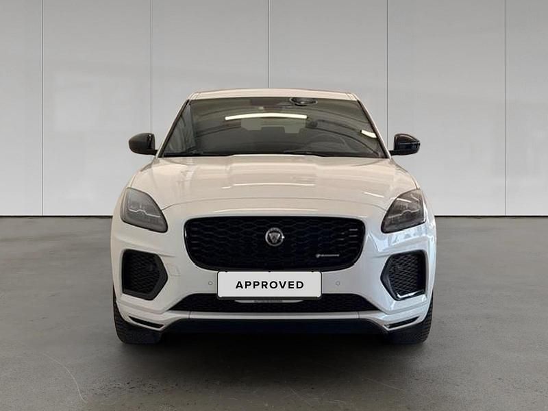 Usata Jaguar E-Pace R-Dynamic 2022 Bianco SUV