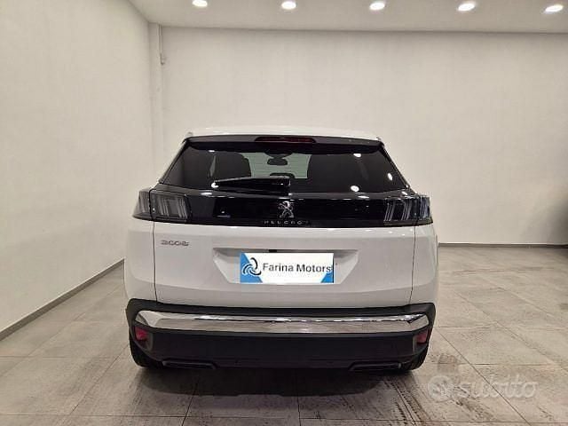 Occasion Peugeot 3008 Allure 163 ch (119 kW) 2024 Gris SUV