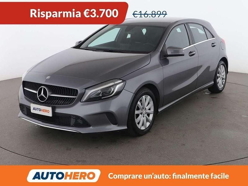 Usata Mercedes A180 Business 110 CV (80 kW) 2016 Berlina