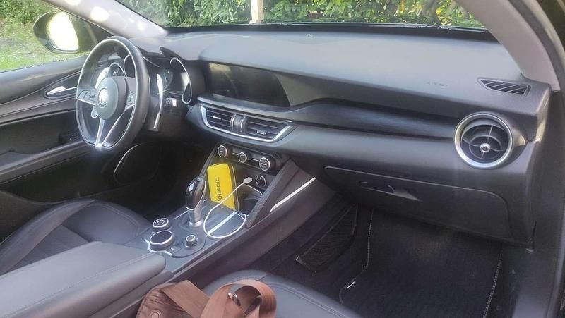 Usata Alfa Romeo Stelvio Executive 209 CV (153 kW) 2019 SUV