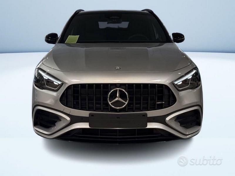 Nuova Mercedes GLA45 AMG AMG 421 CV (309 kW) 2025 Argento SUV