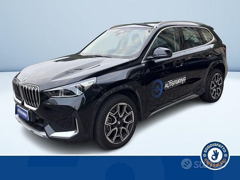 Usata BMW X1 xLine 2024 Nero SUV
