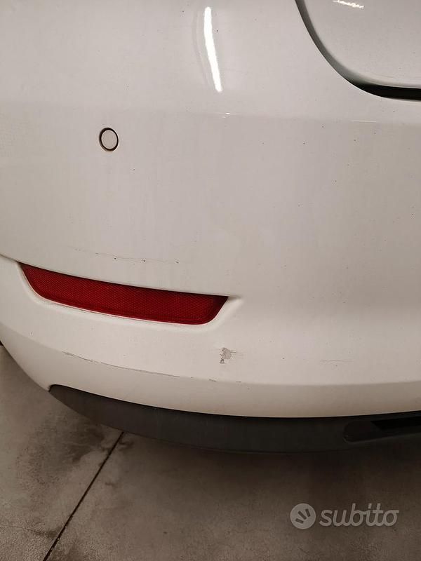 Usata Ford Mondeo Premium 145 CV (106 kW) 2008 Bianco Berlina