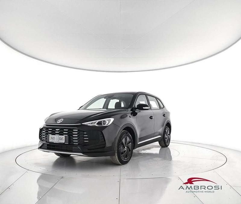 Nuova MG ZS 116 CV (85 kW) 2026 Dark black SUV