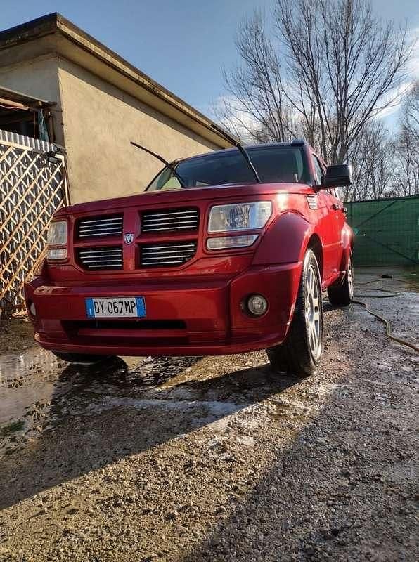 Usata Dodge Nitro 177 CV (130 kW) 2008 SUV