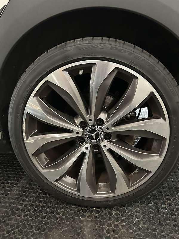 Usata Mercedes E220 All-Terrain Business 194 CV (142 kW) 2017 Bianco Station wagon