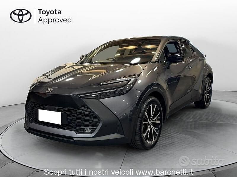 Usata Toyota C-HR Trend 197 CV (144 kW) 2024 Other SUV