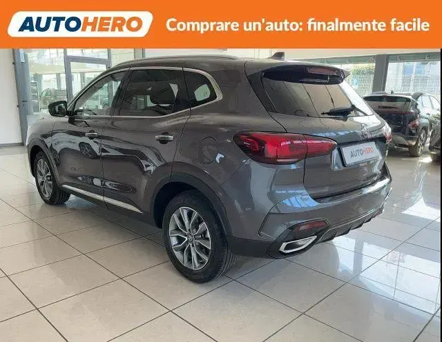 Usata MG HS Comfort 162 CV (119 kW) 2023 Grigio SUV