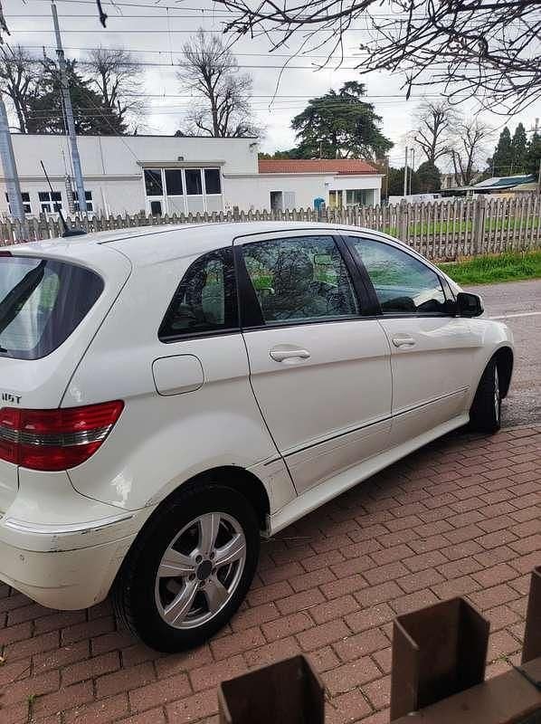 Usata Mercedes B170 Chrome 136 CV (100 kW) 2008 Monovolume