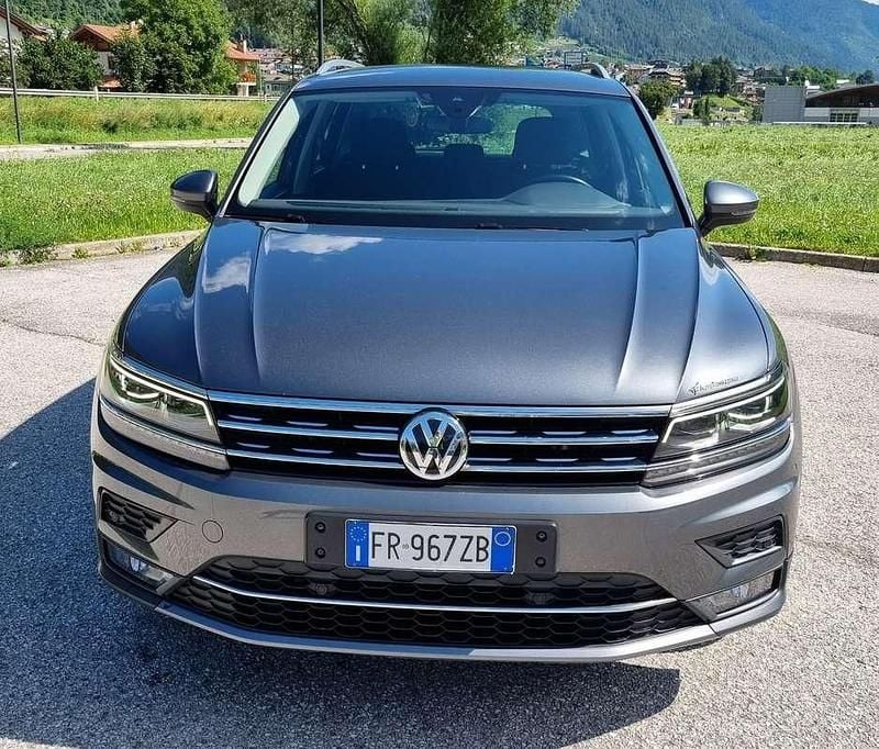 Usata VW Tiguan Advance 140 CV (102 kW) 2016 SUV
