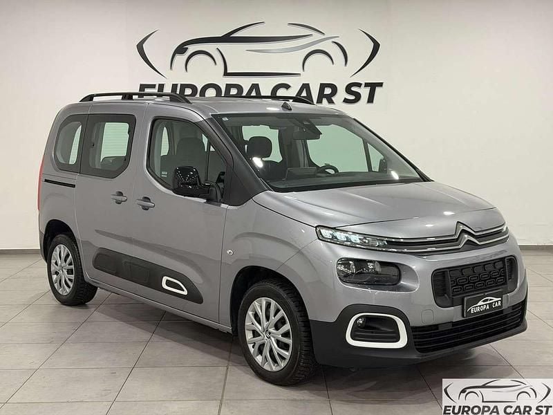 Usata Citroën Berlingo PureTech 131 CV (96 kW) 2023 Argento Monovolume