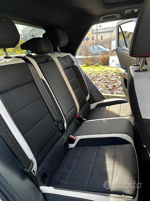 Usata VW T-Roc Edition 190 CV (139 kW) 2017 Grigio SUV